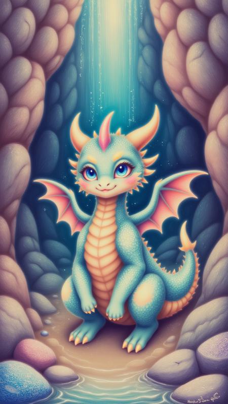 [Pinkie] ?Colored Pencil Drawing Style? - [Flux]