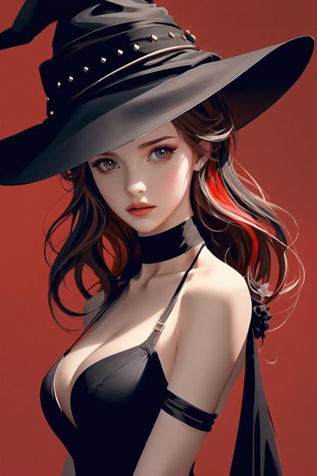 Anime Illust Diffusion Model style extraction test.