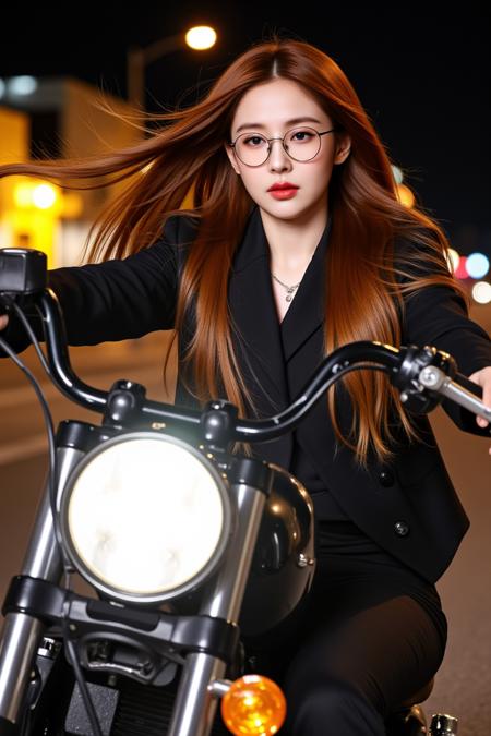 FluxAsianDoll (Checkpoint+NF4)