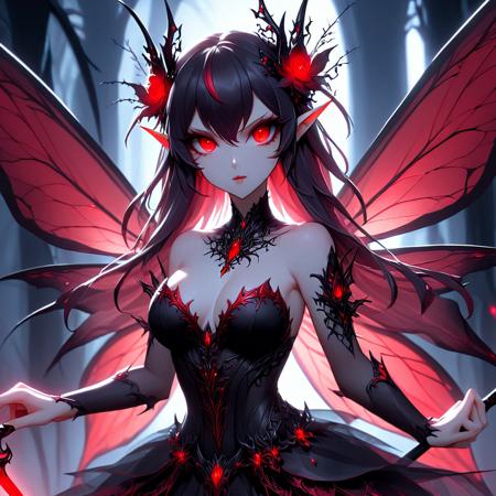 Dark Fairy