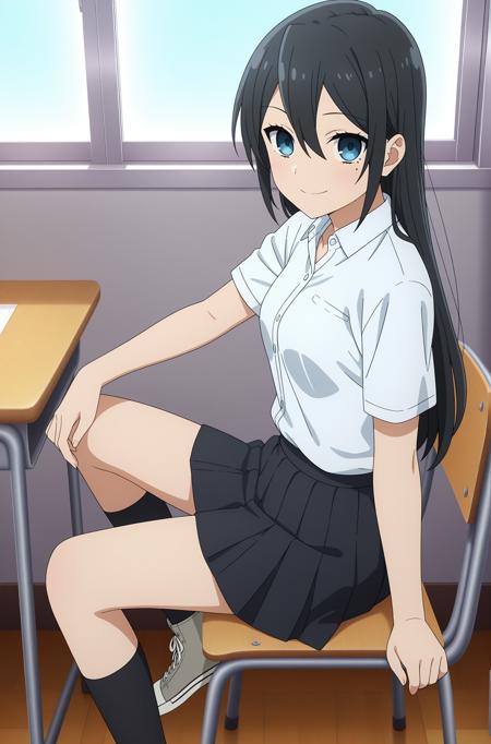 Honoka Sawada (沢田ほのか) - Horimiya (ホリミヤ) (2 Outfits)