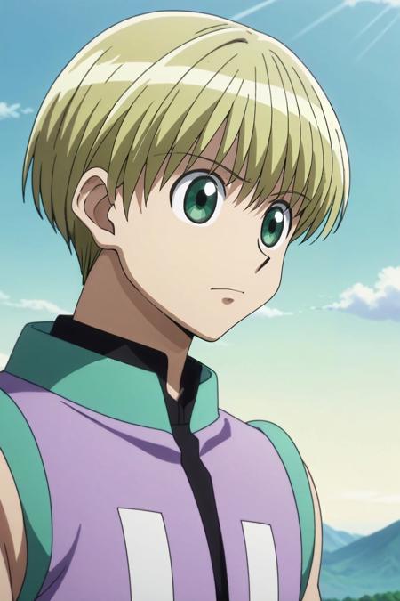 Shalnark Ryuseih / Hunter x Hunter (Pony)