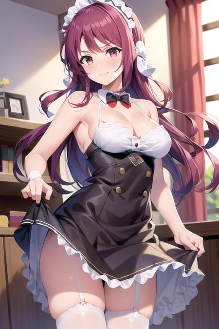 MahjongSoul/雀魂/じゃんたま Characters ( 23/11/24 Update : Kirara )