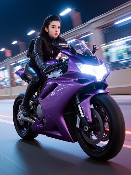 Song zuer CN actress 宋祖儿 SD15 & FLUX