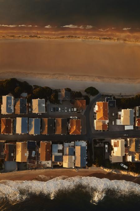 Aerial Nature_自然航拍_鸟瞰
