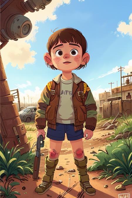 KIDS ILLUSTRATION