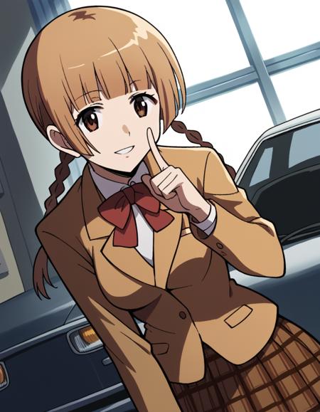 Kaede Igarashi (五十嵐 カエデ) - Student Council Staff Members (Seitokai Yakuindomo) (SYD) (生徒会役員共)