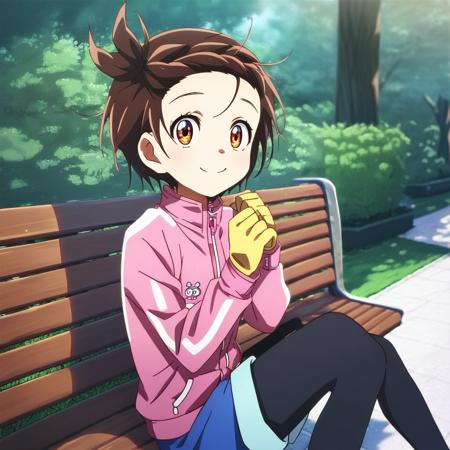 Inori Yuitsuka  (Medalist) [PonyXL6]