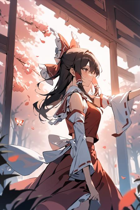 Hakurei Reimu XL