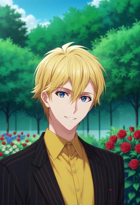 Nagi Rokuya - IDOLiSH7