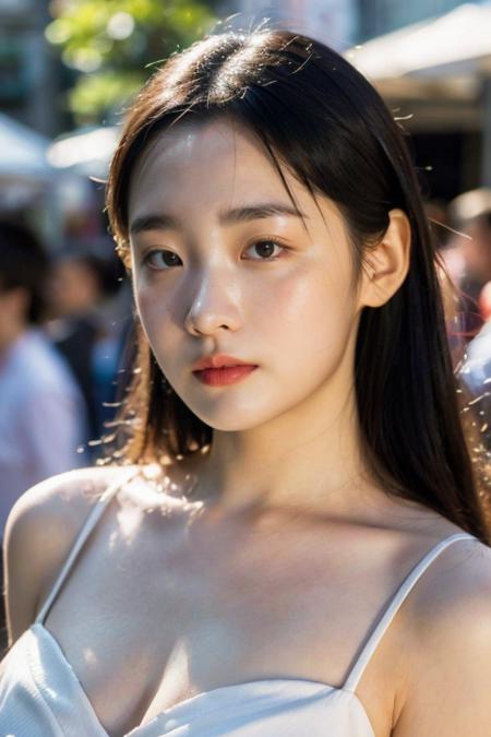 Not Actress - Minha Kim