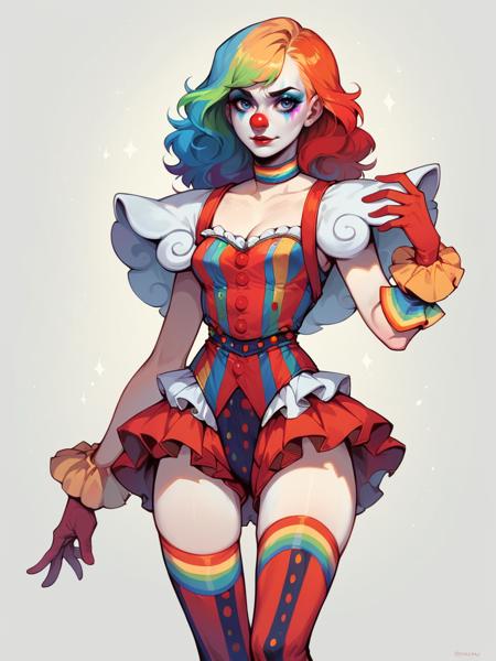 Late Night Circus
