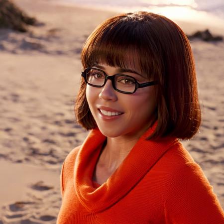 Velma (Scooby Doo Movie) SDXL