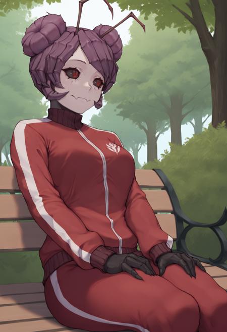 [IllustriousXL v0.1] Entoma Vasilissa Zeta | Overlord