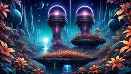 CyberLight (SDXL)