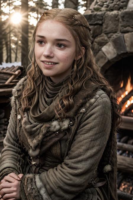 Gilly - Game of Thrones