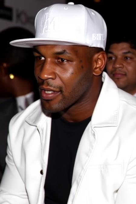 Mike Tyson_Flux