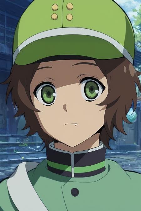 Yoichi Saotome / Owari no Seraph (Pony)