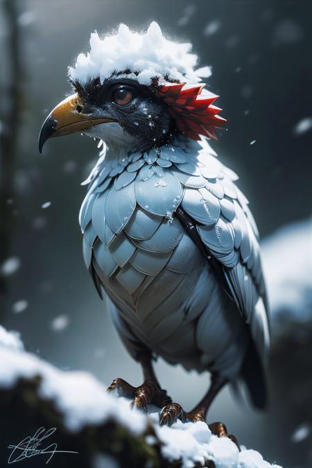 Fresh Ideas@Fantasy cool creatures
