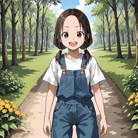 Akane Nagisa (Mane Mane Nichi Nichi) XL pony LORA