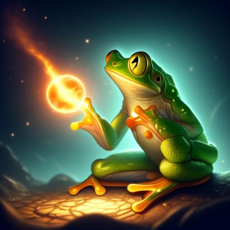 I cast Fireball