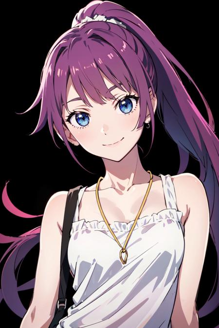 Senjougahara Hitagi | Bakemonogatari