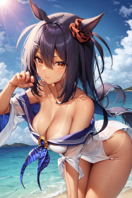 Hishi Amazon (umamusume)