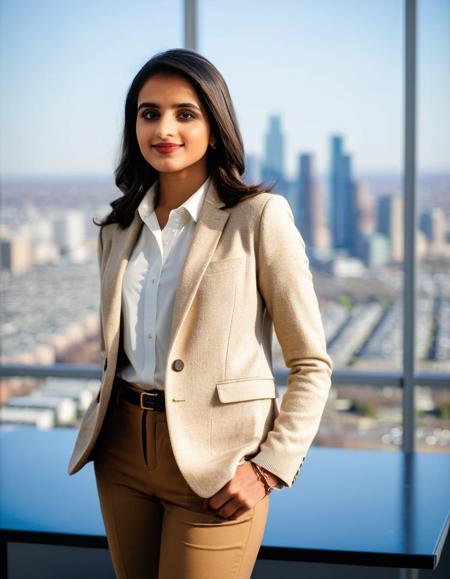 Aparna Brielle LoRA [Flux/SDXL/SD-1.5]