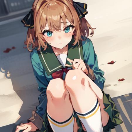 Hachijou (Kancolle)