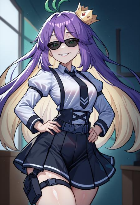 Tor-chan (Merryweather OC) | Character LoRA IllustriousXL版本v1.0 (ID: 1261805)