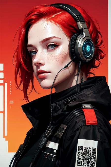 cyber girl