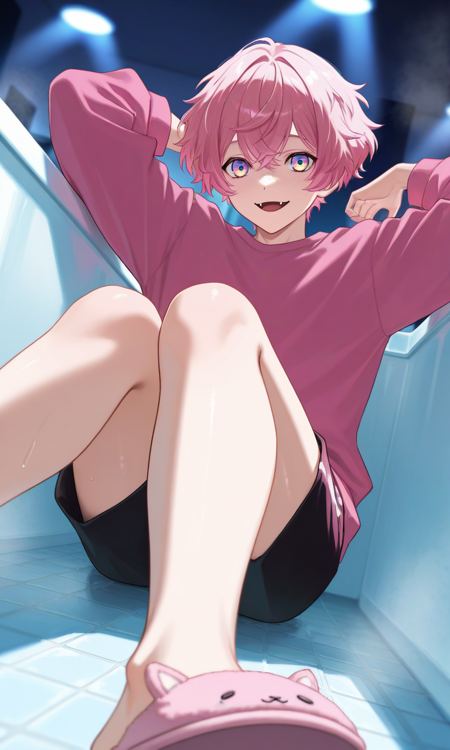 Ashuu Yuta (B-project)
