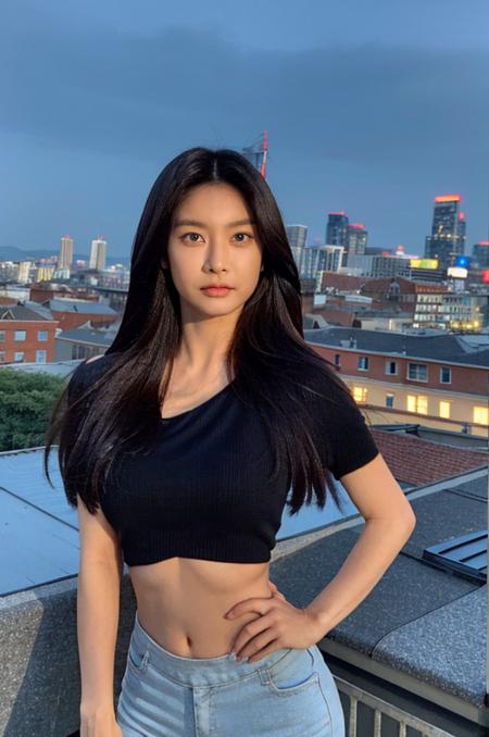 Girl's Day Sojin (소진) Lookalike
