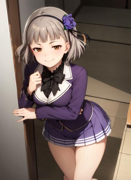 Kurobane Sakuya | love live!