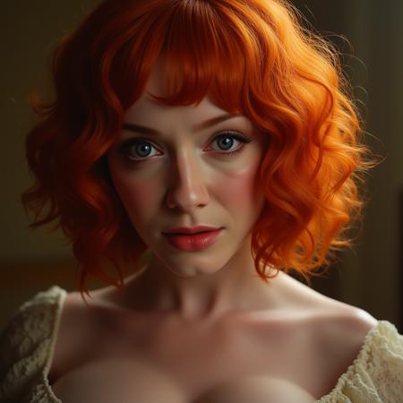 Christina Hendricks XL+Flux