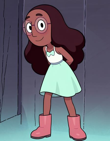 Connie Maheswaran (Steven Universe) Pony + Illustrious
