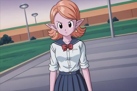 Chronoa / クロノア - Dragon Ball
