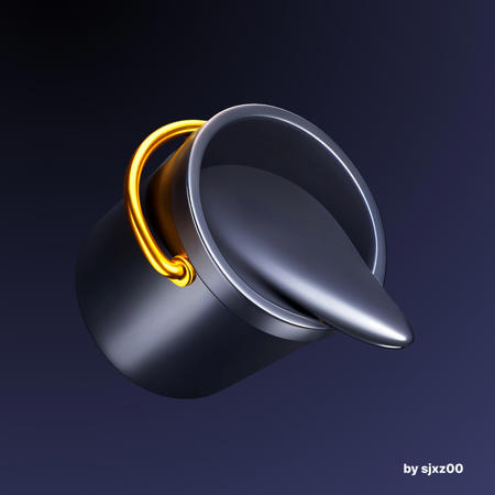 golden icon