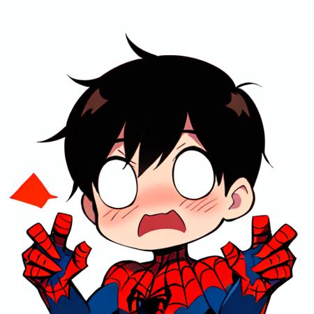 Chibi Emoji - 2 versions included