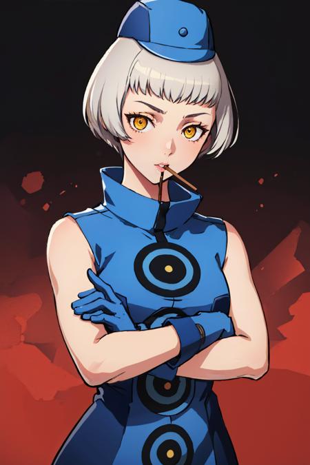 Pocky in Mouth | Concept