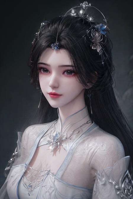 Renegade Immortal-Li Muwan|Xian Ni|仙逆-李慕婉
