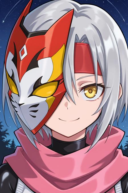 Zilva (Yggdra Union: We'll Never Fight Alone | Dept. Heaven)