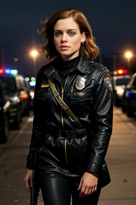 Jane Levy LoRA [SD-1.5]