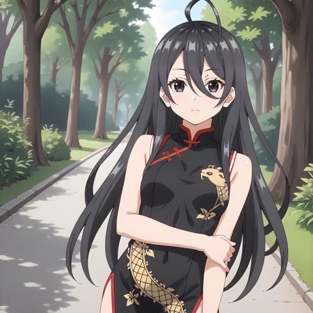 Ayano Kimishima (Alya Sometimes Hides Her Feelings in Russian) XL pony LORA