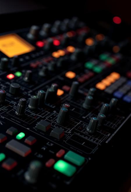 Analogue Interfaces Concept