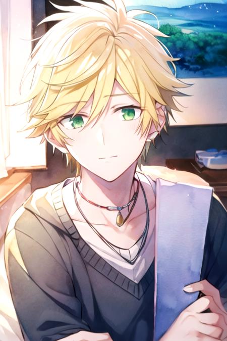 Masahiro Setagawa / Hitorijime My Hero