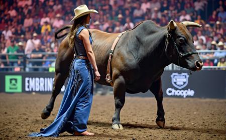 Professional Bull Riding (PBR)
