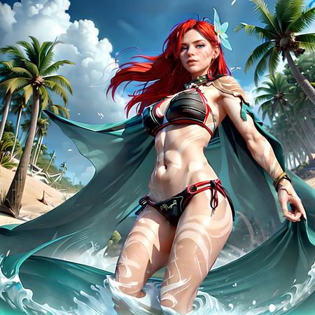 Windranger arcana dota lora