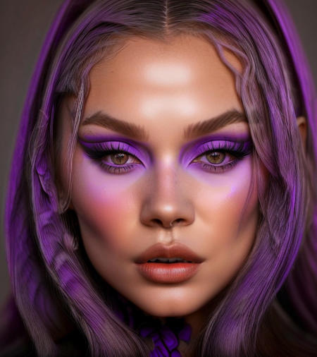 Makeup set  + SKIN RETOUCH
