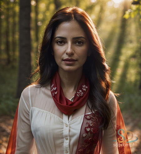 Aarti Mann - Actress